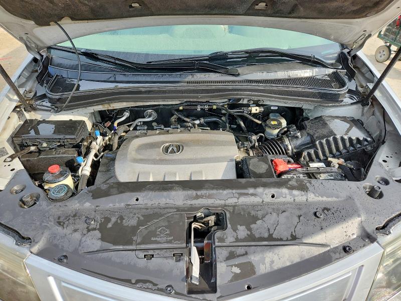 2013 Acura Mdx მანქანა იყიდება აუქციონზე, vin: 2HNYD2H39DH517777, აუქციონის ნომერი: 58827926