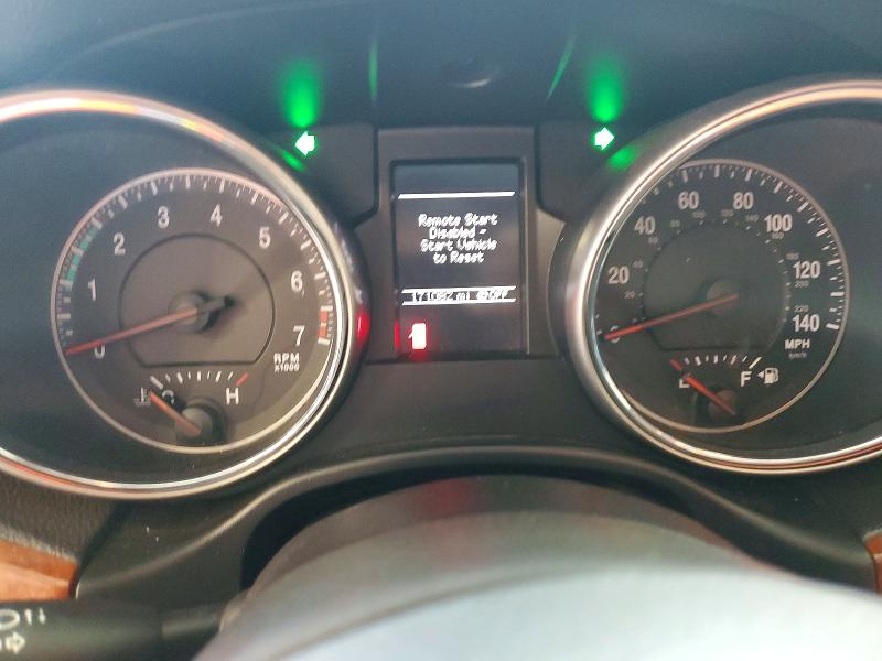 Продажа на аукционе авто 2013 Jeep Grand Cherokee, vin: 1C4RJFBG4DC616337, номер лота: 56993216
