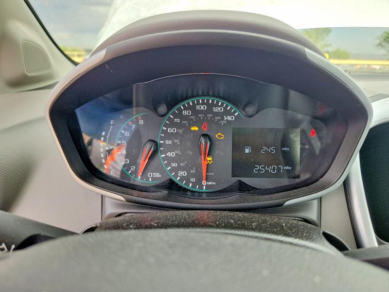 2017 Chevrolet Sonic მანქანა იყიდება აუქციონზე, vin: 1G1JB5SG1H4146877, აუქციონის ნომერი: 56707836