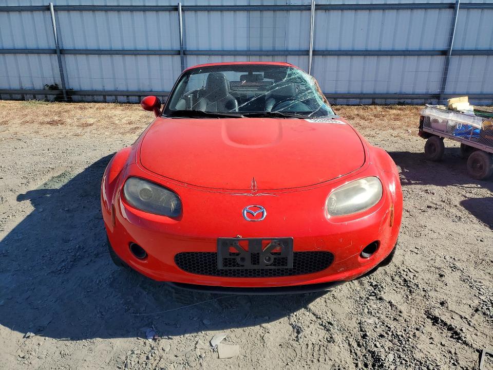 Aukcja sprzedaży 2006 Mazda Mx-5 Miata, vin: JM1NC25F960105182, numer aukcji: 58248996