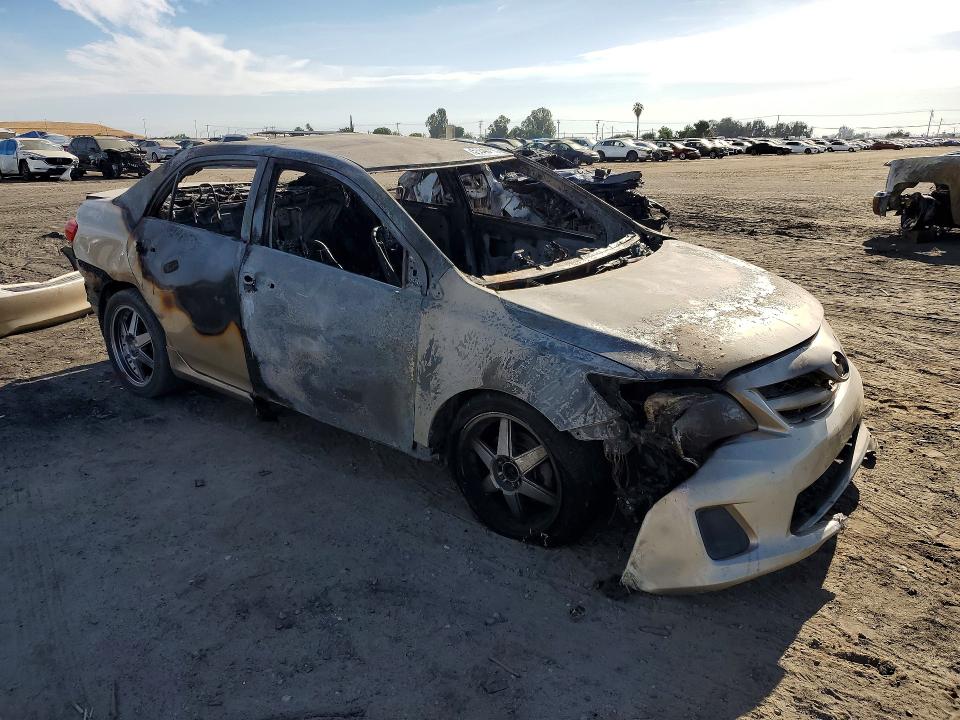 Продаж на аукціоні авто 2013 Toyota Corolla, vin: 5YFBU4EE5DP162033, номер лоту: 58843796