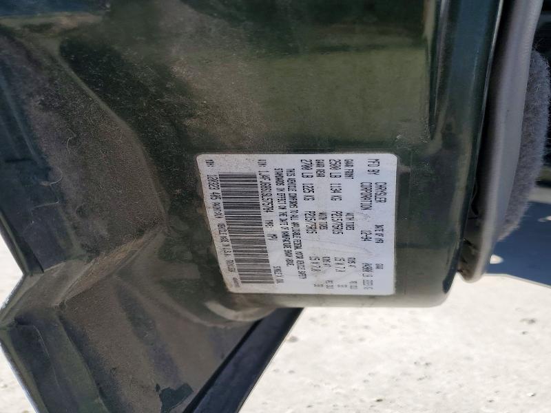 55700526 :رقم المزاد ، 1J4FJ68S1SL575784 vin ، 1995 Jeep Cherokee مزاد بيع