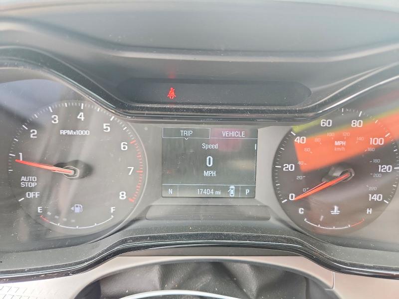 Aukcja sprzedaży 2025 Chevrolet Trax, vin: KL77LFEP9SC296584, numer aukcji: 57952336