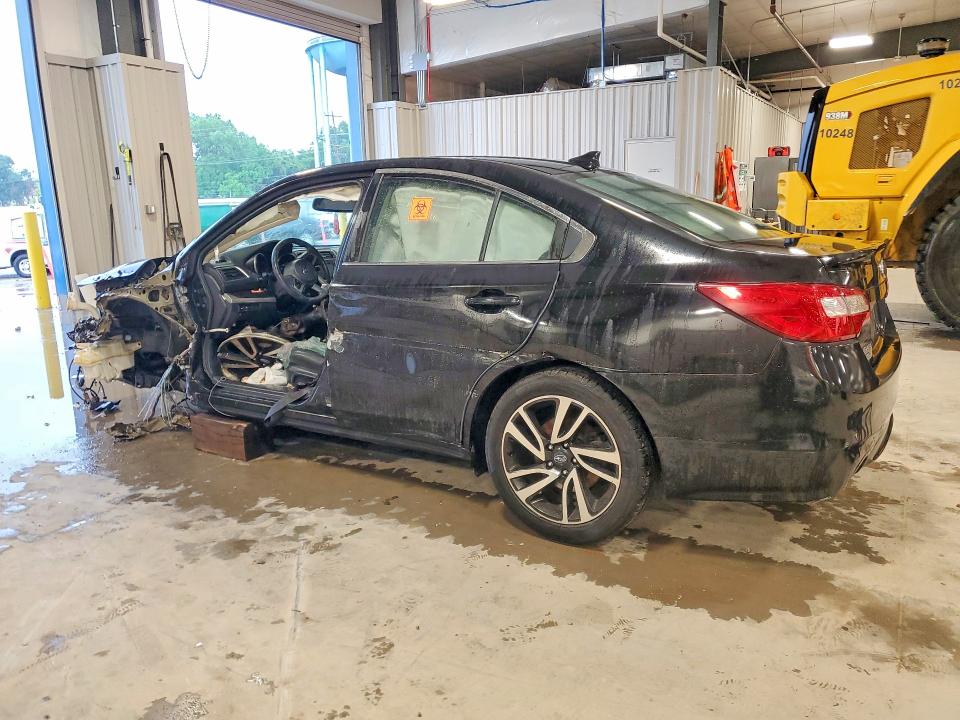 Aukcja sprzedaży 2017 Subaru Legacy, vin: 4S3BNAR68H3003102, numer aukcji: 57550216