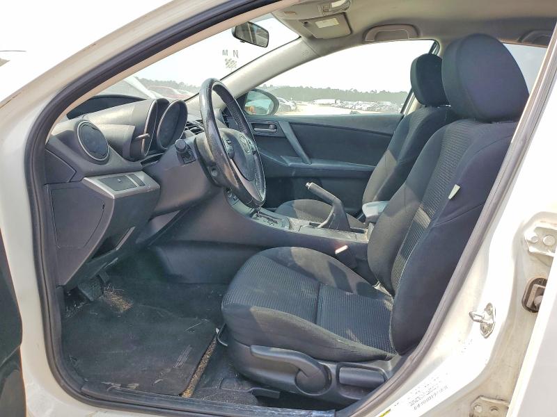 Aukcja sprzedaży 2012 Mazda 3, vin: JM1BL1L83C1569494, numer aukcji: 58570016
