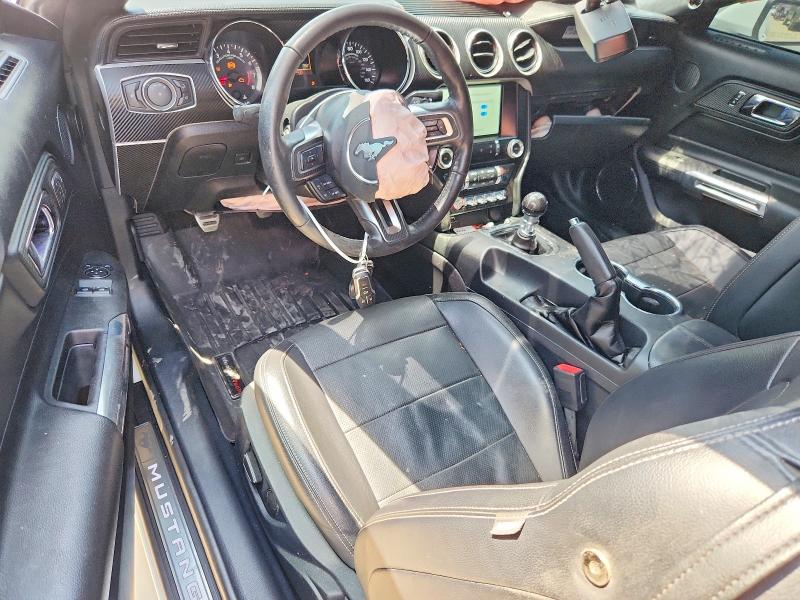 Продаж на аукціоні авто 2015 Ford Mustang, vin: 1FA6P8CF3F5424455, номер лоту: 58827046