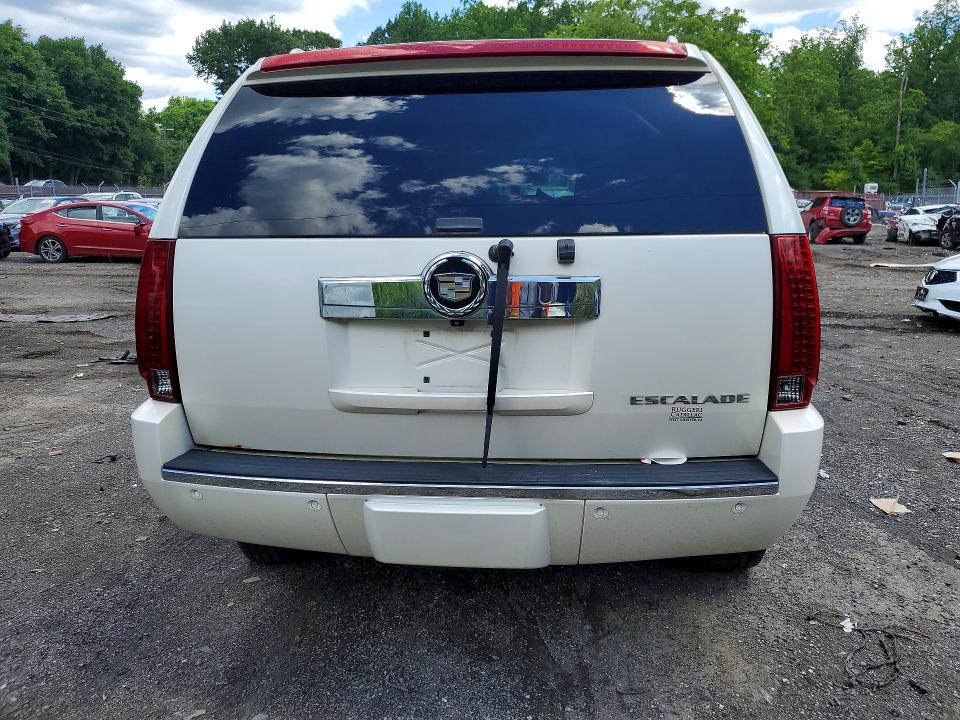 2007 Cadillac Escalade მანქანა იყიდება აუქციონზე, vin: 1GYFK63897R425645, აუქციონის ნომერი: 56935606