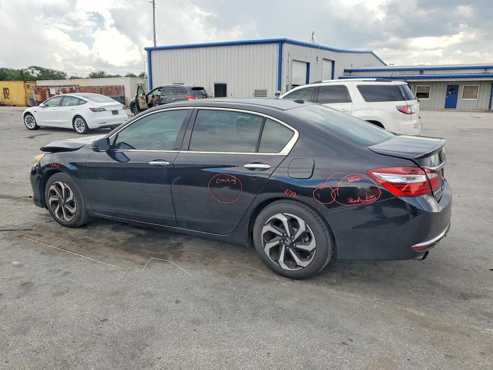 Aukcja sprzedaży 2017 Honda Accord, vin: 1HGCR3F88HA000630, numer aukcji: 85965075