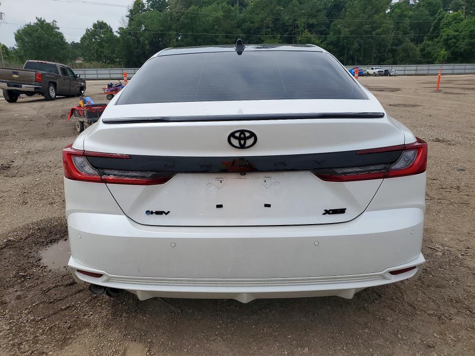 Продажа на аукционе авто 2026 Toyota Camry, vin: 4T1DAACK7TU675645, номер лота: 56264046