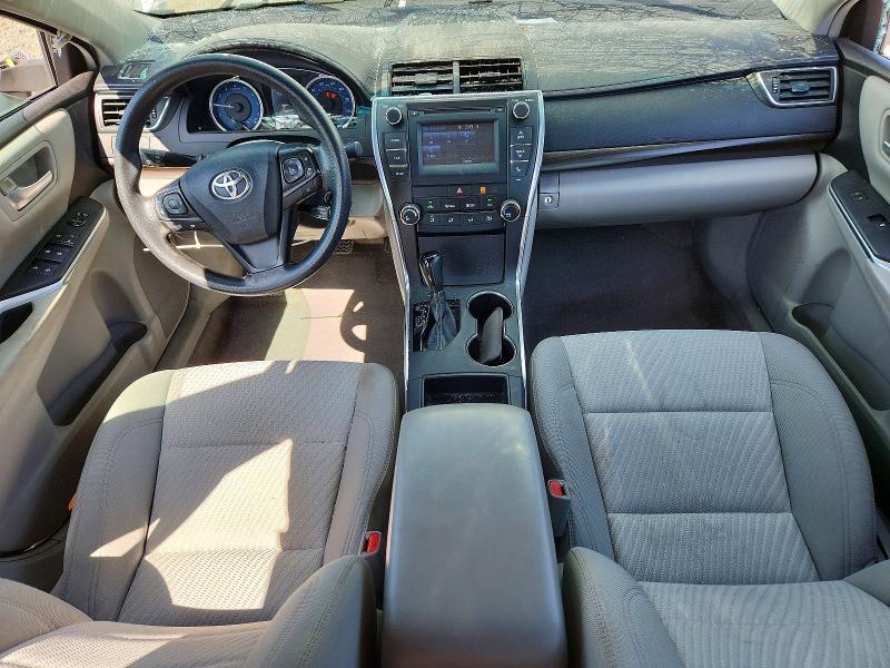 Aukcja sprzedaży 2016 Toyota Camry, vin: 4T4BF1FK6GR533335, numer aukcji: 55967156