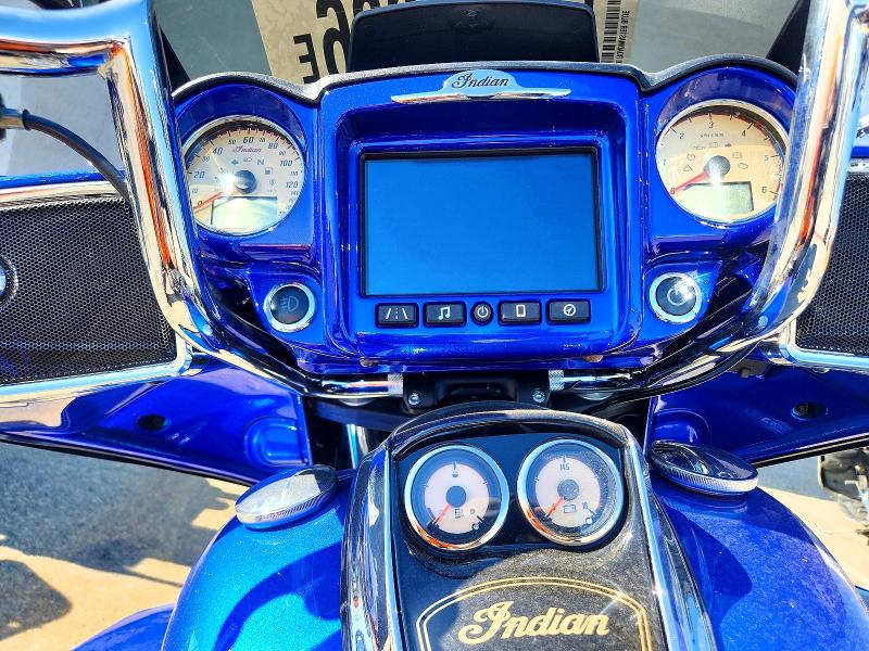 Aukcja sprzedaży 2018 Indian Motorcycle Co. Roadmaster, vin: 56KTREAA9J3358473, numer aukcji: 57812086