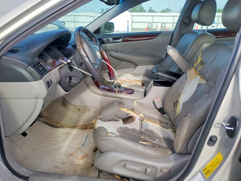Продаж на аукціоні авто 2003 Lexus Es, vin: JTHBF30G130126926, номер лоту: 58830306