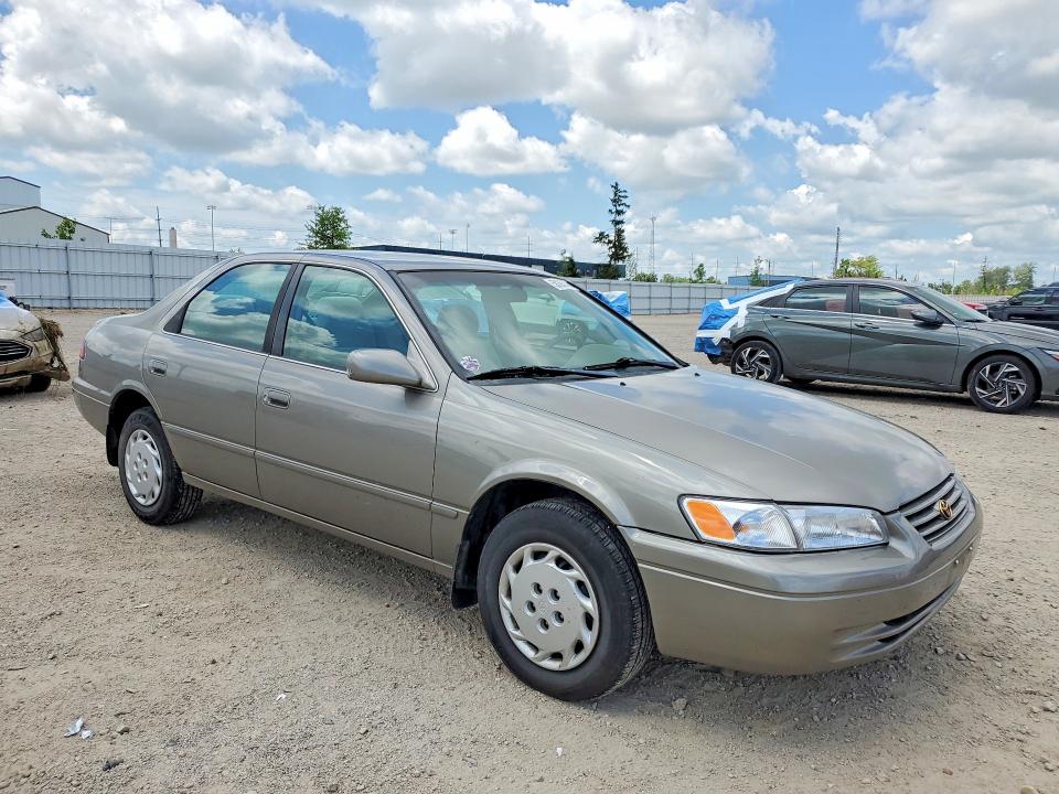 Продажа на аукционе авто 1997 Toyota Camry, vin: 4T1BG22KXVU164138, номер лота: 58286376