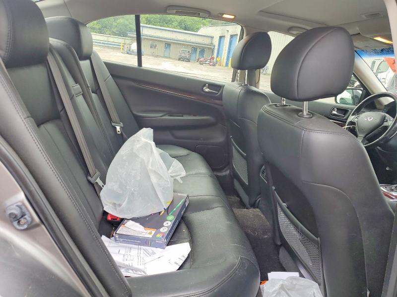 Aukcja sprzedaży 2012 Infiniti G37 Sedan, vin: JN1CV6ARXCM681007, numer aukcji: 58896426