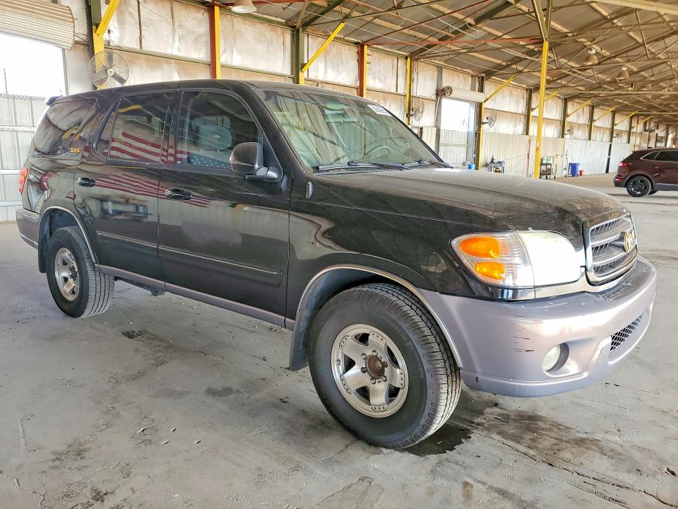 Продаж на аукціоні авто 2002 Toyota Sequoia, vin: 5TDZT34A82S119045, номер лоту: 58942956