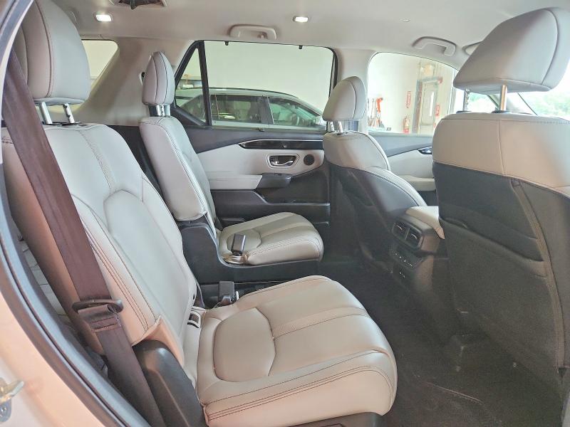 Продаж на аукціоні авто 2025 Honda Pilot, vin: 5FNYG1H45SB046813, номер лоту: 57179616