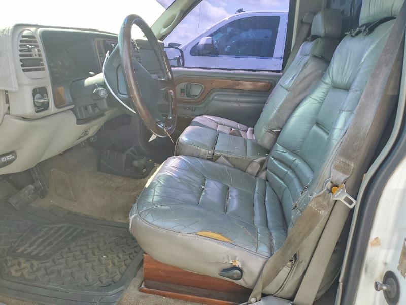 Aukcja sprzedaży 1997 Chevrolet Gmt-400, vin: 1GBEC14R5VZ121979, numer aukcji: 58693126