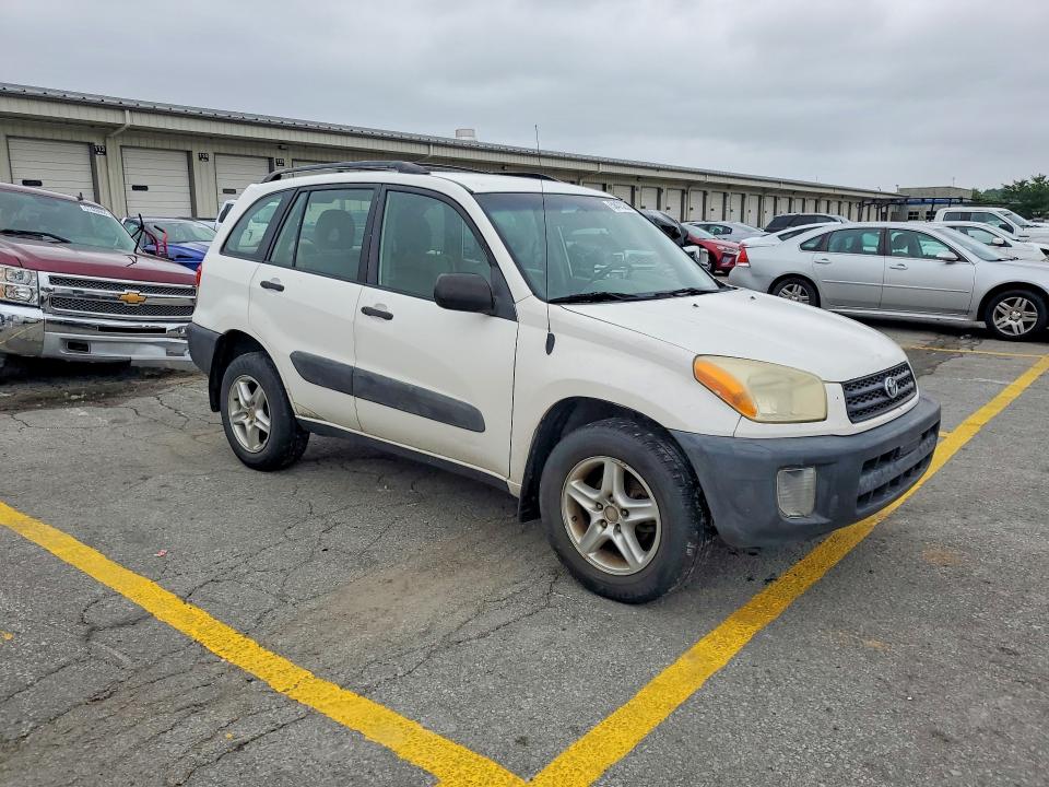 2001 Toyota Rav4 მანქანა იყიდება აუქციონზე, vin: JTEGH20V510031112, აუქციონის ნომერი: 58473256