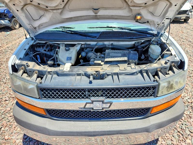 2015 Chevrolet Express G3500 მანქანა იყიდება აუქციონზე, vin: 1GAZG1FG4F1222730, აუქციონის ნომერი: 58055496