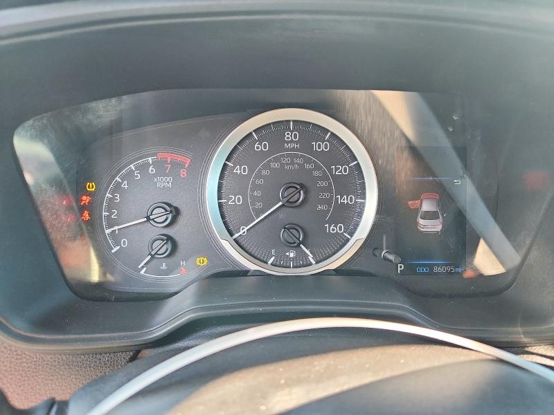 Продажа на аукционе авто 2021 Toyota Corolla, vin: 5YFEPMAE8MP224504, номер лота: 57169326