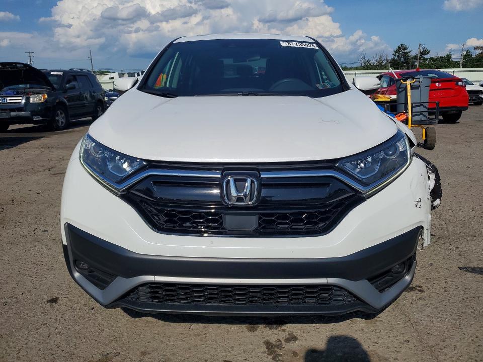 Продаж на аукціоні авто 2022 Honda Cr-v, vin: 2HKRW2H59NH610703, номер лоту: 57250826