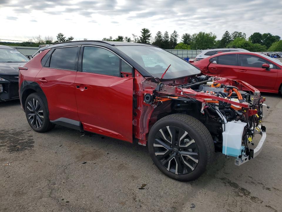 Aukcja sprzedaży 2026 Toyota Bz, vin: JTMBDAFB3TA004232, numer aukcji: 54482636