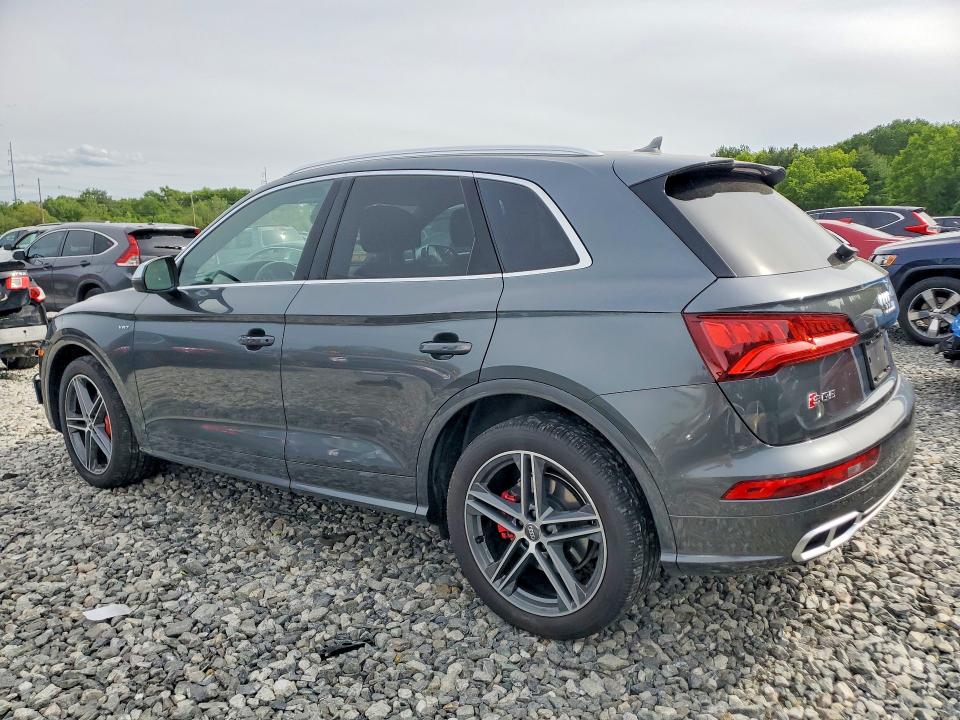 Продаж на аукціоні авто 2018 Audi Sq5, vin: WA1C4AFY4J2089835, номер лоту: 56002186