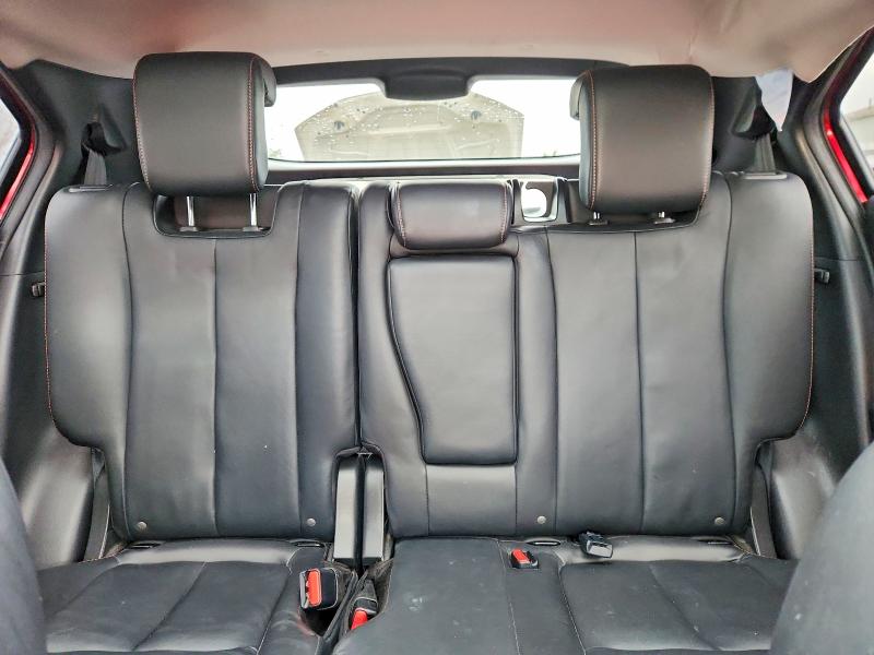 56583536 :رقم المزاد ، JA4AT4AA4JZ618469 vin ، 2018 Mitsubishi Eclipse Cross مزاد بيع