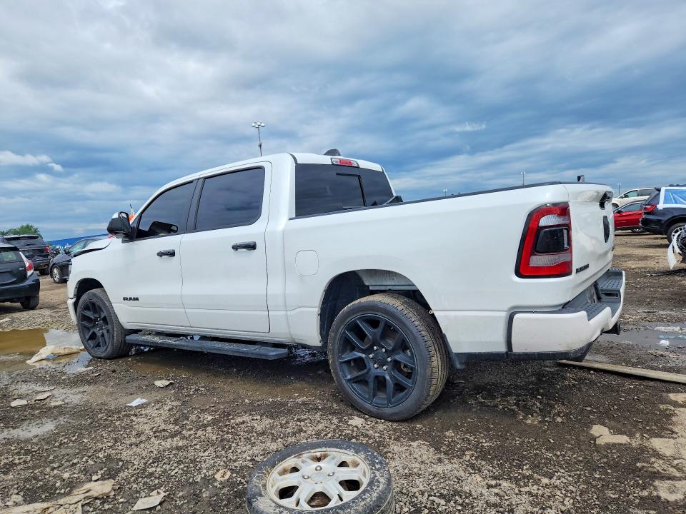 Продажа на аукционе авто 2024 Ram 1500, vin: 1C6SRFJT6RN136683, номер лота: 56564816