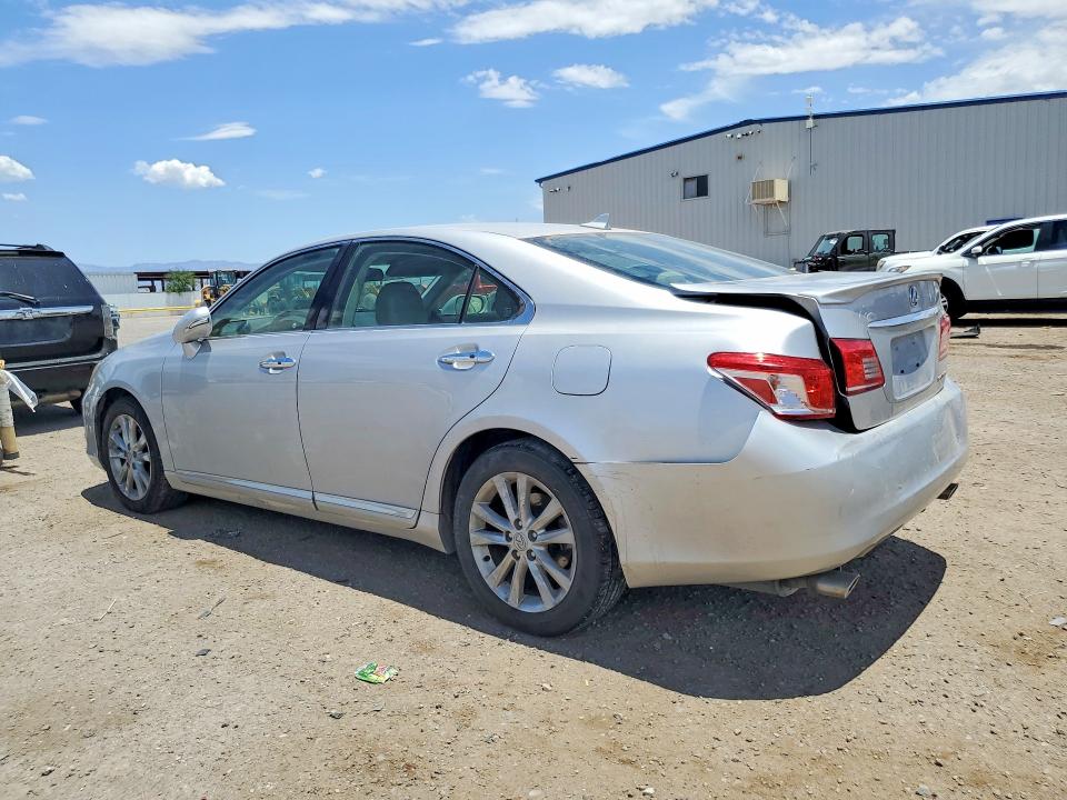 Aukcja sprzedaży 2012 Lexus Es, vin: JTHBK1EG7C2491396, numer aukcji: 56099536