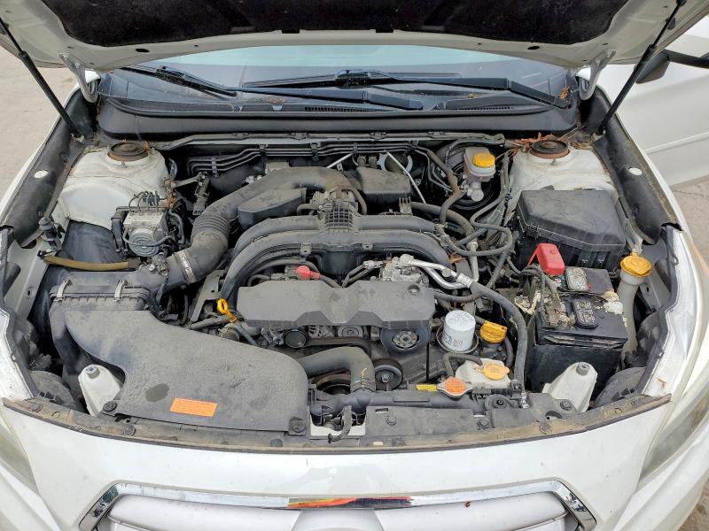 2016 Subaru Legacy მანქანა იყიდება აუქციონზე, vin: 4S3BNAL67G3051584, აუქციონის ნომერი: 57001356