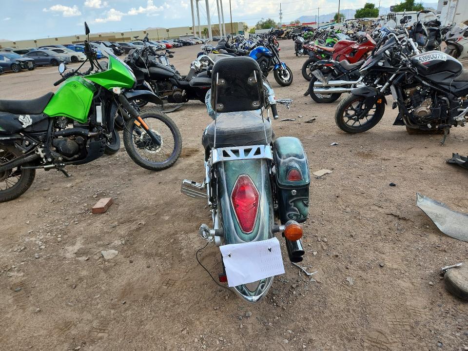 Продаж на аукціоні авто 2005 Honda Vtx1300, vin: 1HFSC52475A200894, номер лоту: 57428846