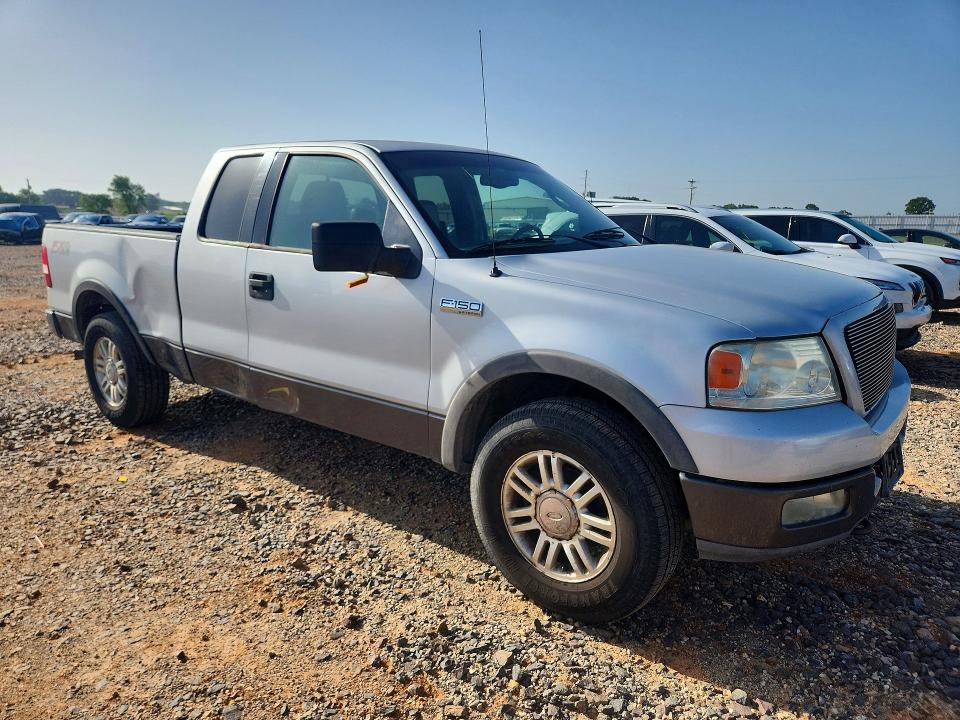 Aukcja sprzedaży 2004 Ford F150, vin: 1FTPX14504NA85744, numer aukcji: 58150626