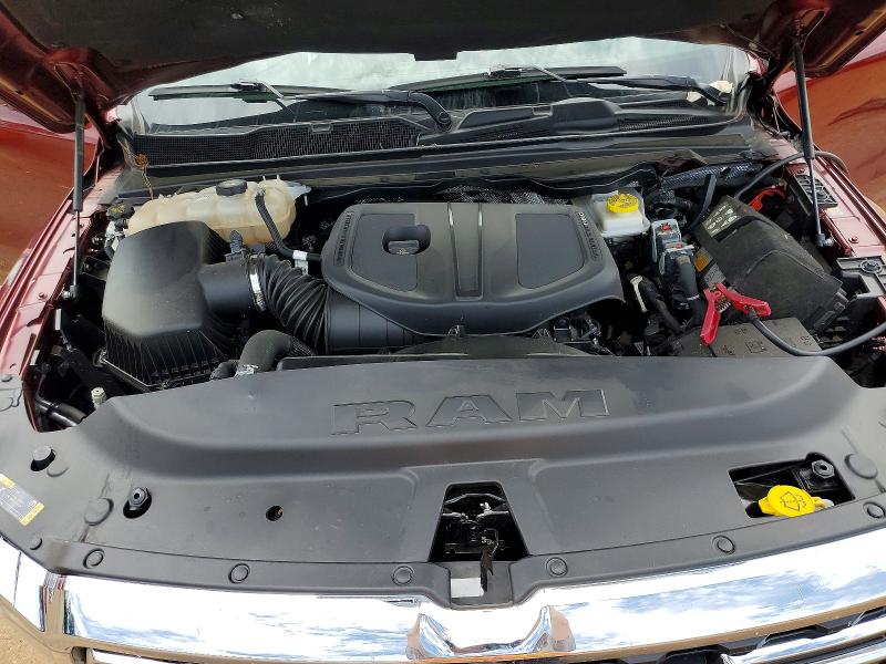 57244966 :رقم المزاد ، 1C6SRFFP8SN527822 vin ، 2025 Ram 1500 مزاد بيع