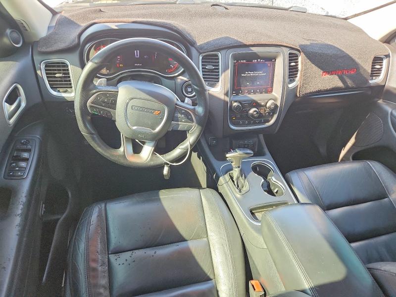 2019 Dodge Durango მანქანა იყიდება აუქციონზე, vin: 1C4RDJEG2KC792936, აუქციონის ნომერი: 59554446