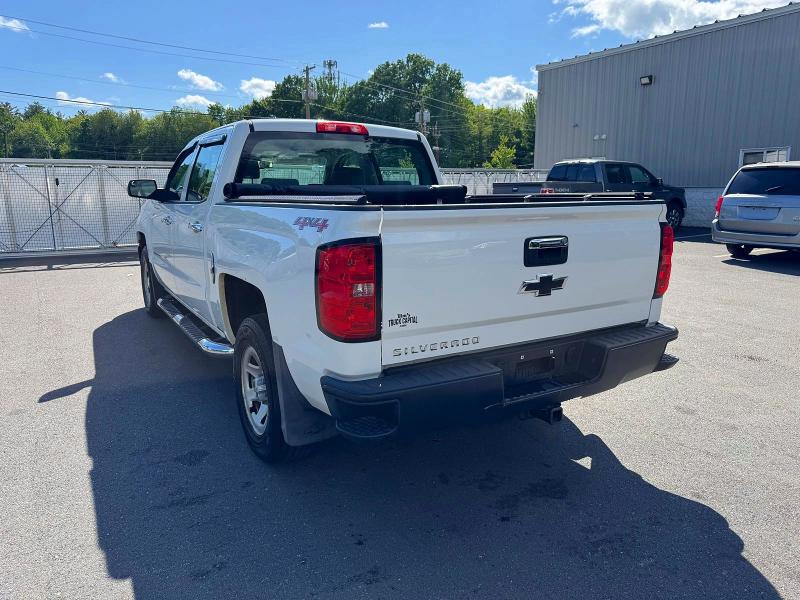 Aukcja sprzedaży 2017 Chevrolet Silverado, vin: 3GCUKNEH2HG275335, numer aukcji: 56041316
