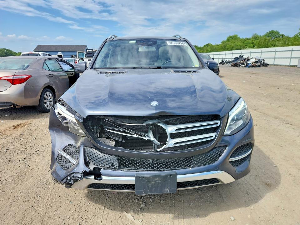 Продажа на аукционе авто 2016 Mercedes-benz Gle, vin: 4JGDA5HB2GA710194, номер лота: 56755796