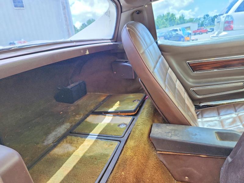 Aukcja sprzedaży 1977 Chevrolet Corvette, vin: 1Z37L7S438496, numer aukcji: 57115236