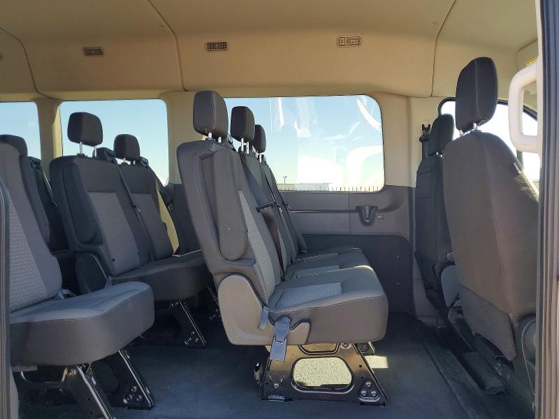 57710676 :رقم المزاد ، 1FBAX2CGXNKA69296 vin ، 2022 Ford Transit مزاد بيع