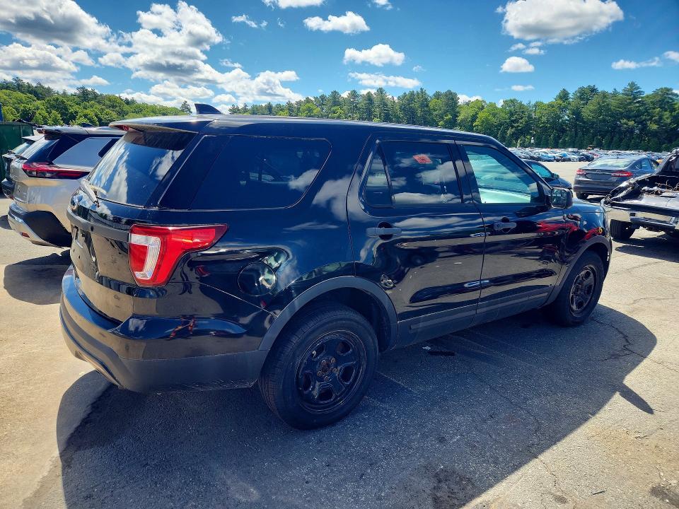 Продажа на аукционе авто 2016 Ford Explorer, vin: 1FM5K8AR8GGB89179, номер лота: 57561096