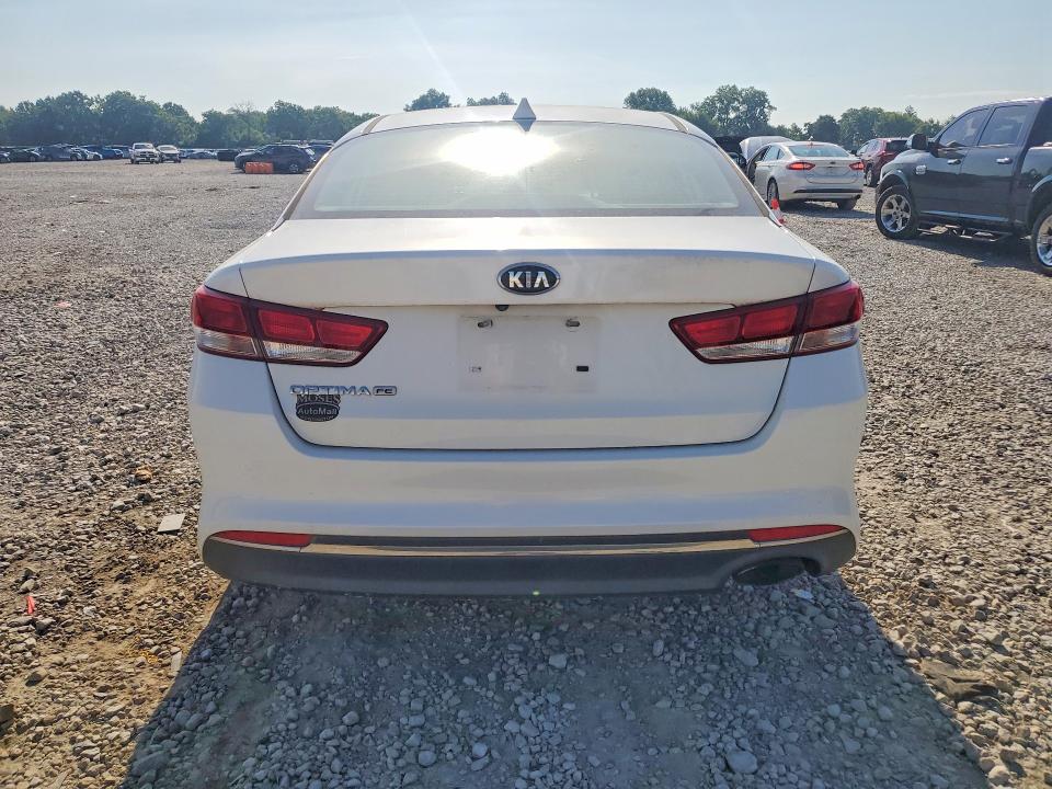 Продаж на аукціоні авто 2017 Kia Optima, vin: KNAGT4L35H5137949, номер лоту: 57202306