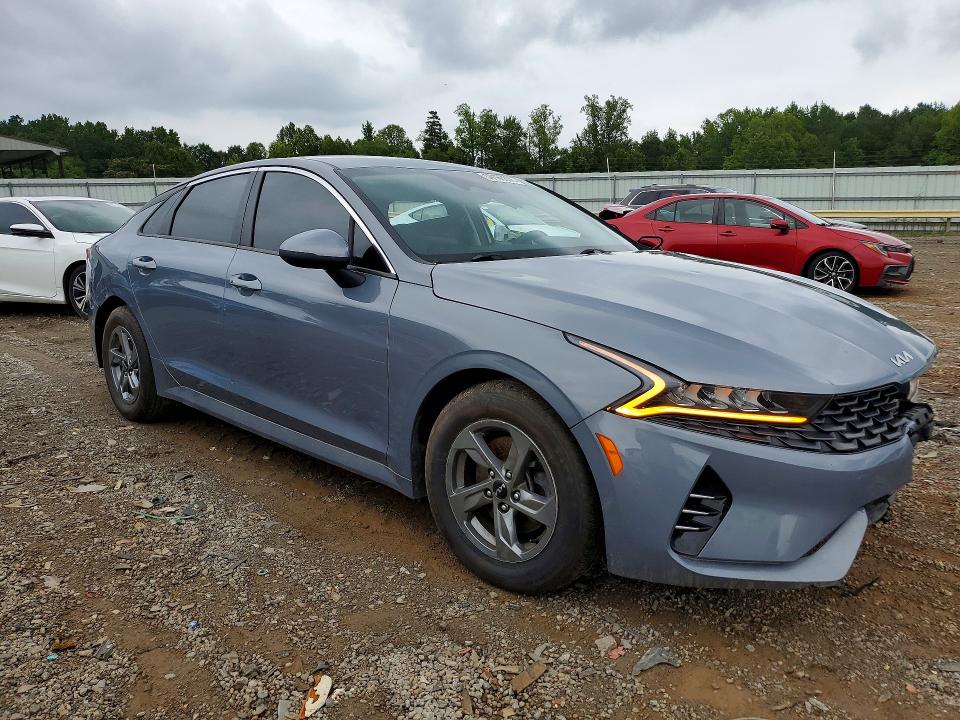 Auction sale of the 2023 Kia K5, vin: 5XXG14J24PG181986, lot number: 59163536