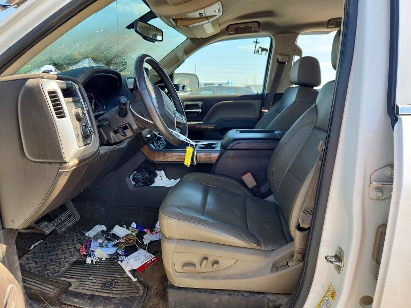 Aukcja sprzedaży 2016 Gmc Sierra, vin: 3GTU2NEC9GG190964, numer aukcji: 57770966