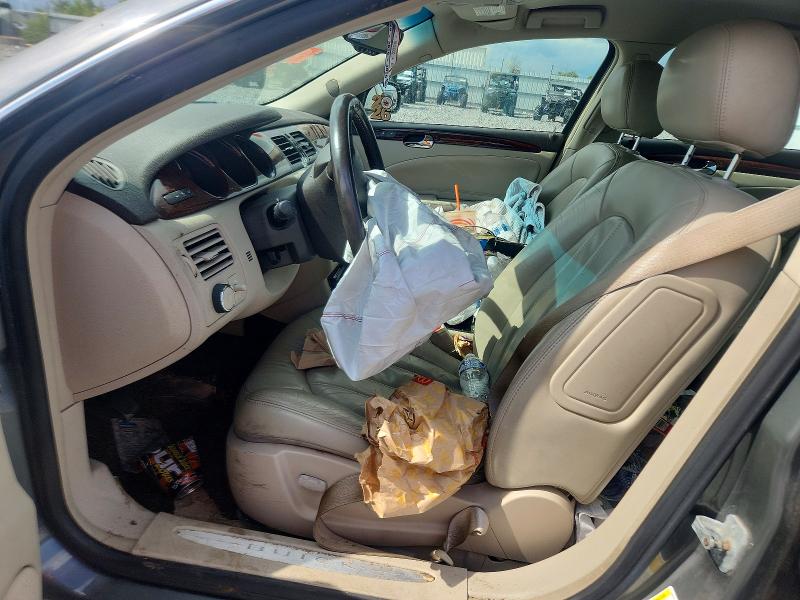 2007 Buick Lucerne მანქანა იყიდება აუქციონზე, vin: 1G4HD572X7U112007, აუქციონის ნომერი: 58297976