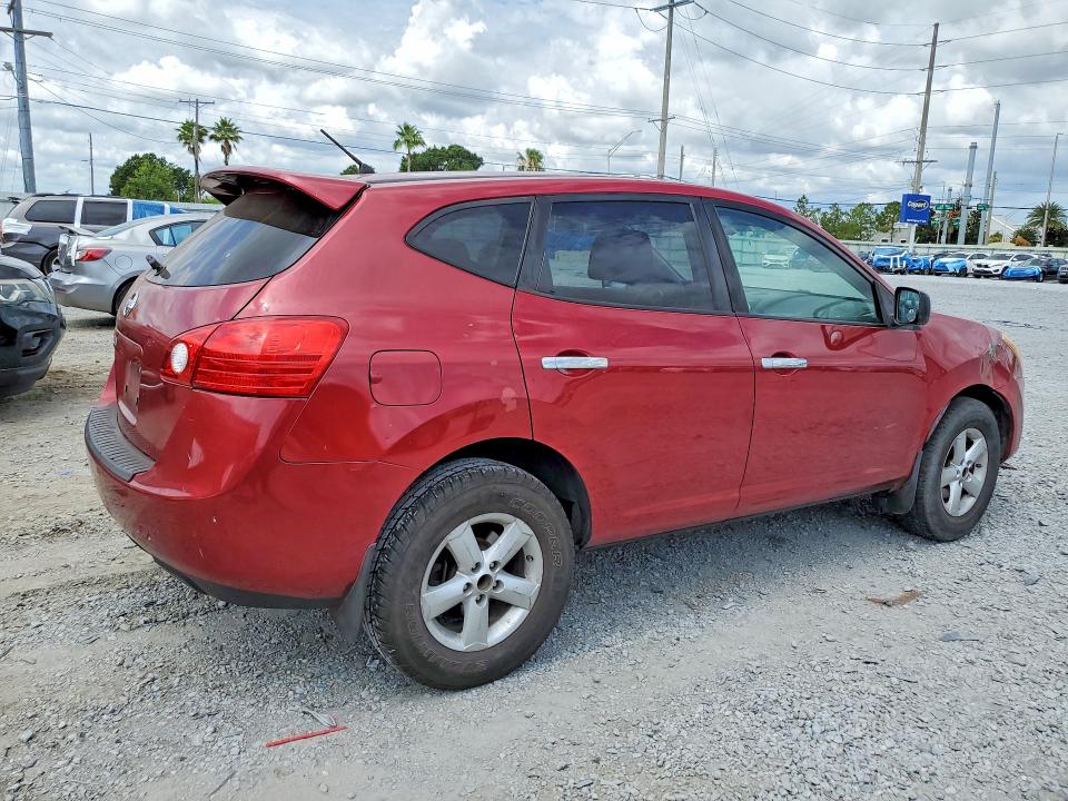 Aukcja sprzedaży 2010 Nissan Rogue, vin: JN8AS5MT2AW022021, numer aukcji: 55058106