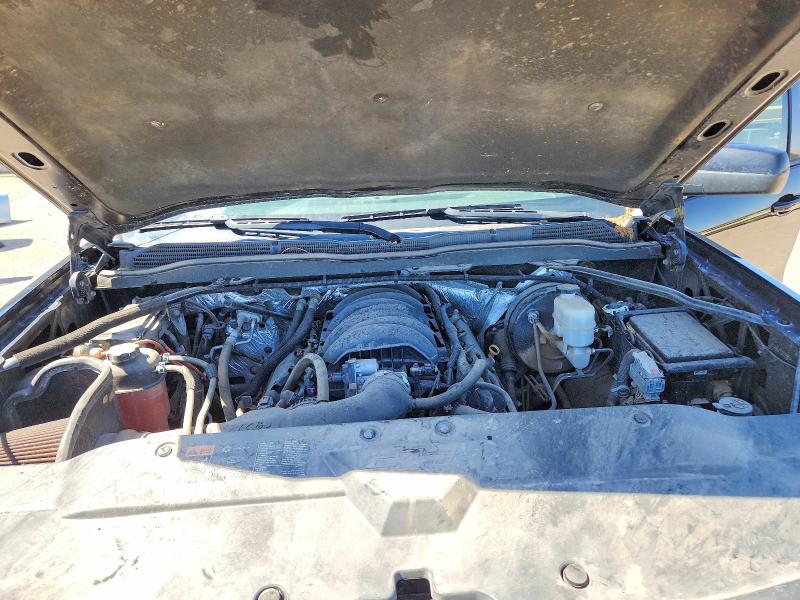 2015 Chevrolet Silverado მანქანა იყიდება აუქციონზე, vin: 3GCUKREC1FG474711, აუქციონის ნომერი: 56692596