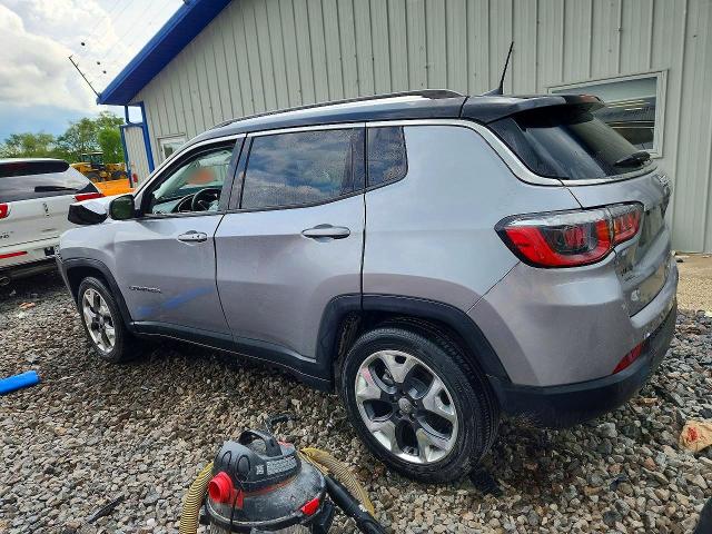 Aukcja sprzedaży 2018 Jeep Compass, vin: 3C4NJCCB7JT211492, numer aukcji: 58551136