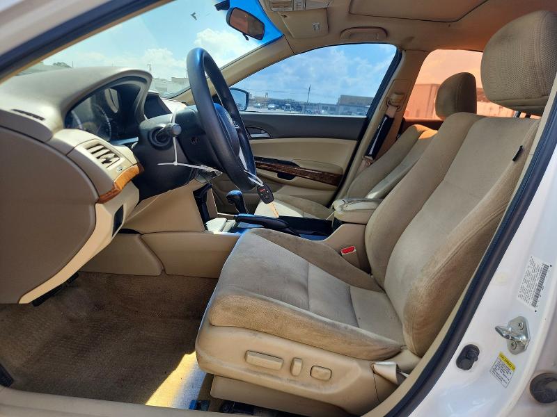 Aukcja sprzedaży 2010 Honda Accord, vin: 1HGCP2F79AA007907, numer aukcji: 58297446