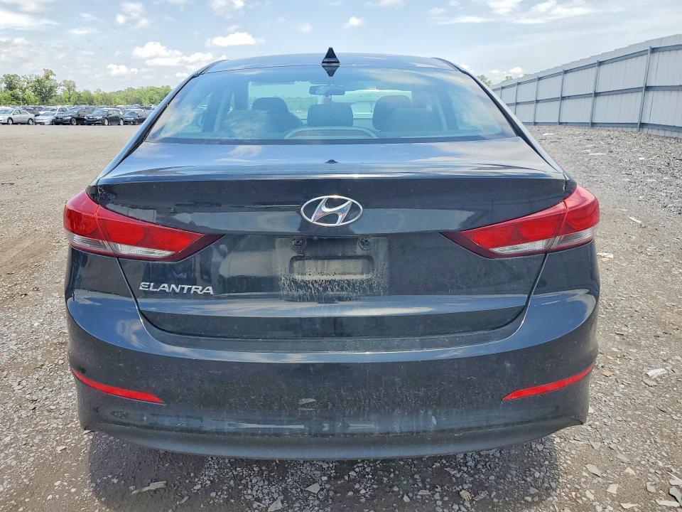 Auction sale of the 2018 Hyundai Elantra, vin: 5NPD84LF8JH332094, lot number: 56953636