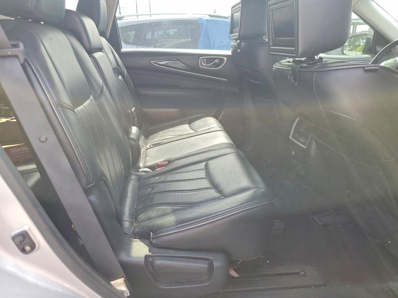 56887286 :رقم المزاد ، 5N1AL0MN6EC506385 vin ، 2014 Infiniti Qx60 مزاد بيع